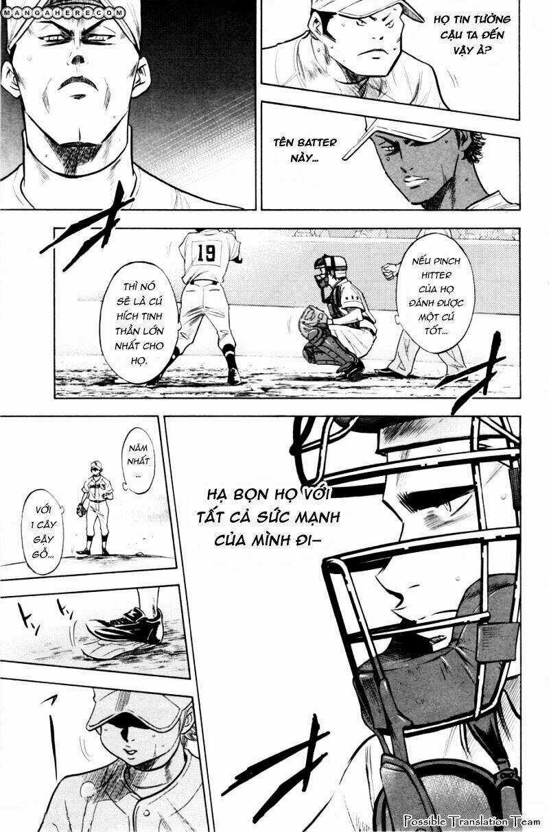 Đội Bóng Chày Siêu Đẳng - Chapter 172 - Trang 9