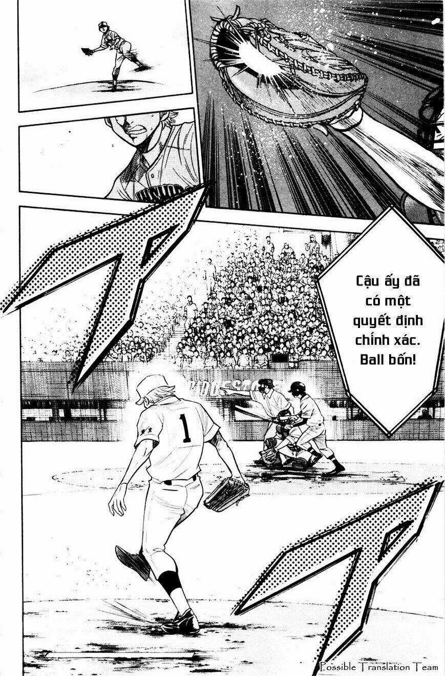 Đội Bóng Chày Siêu Đẳng - Chapter 173 - Trang 16