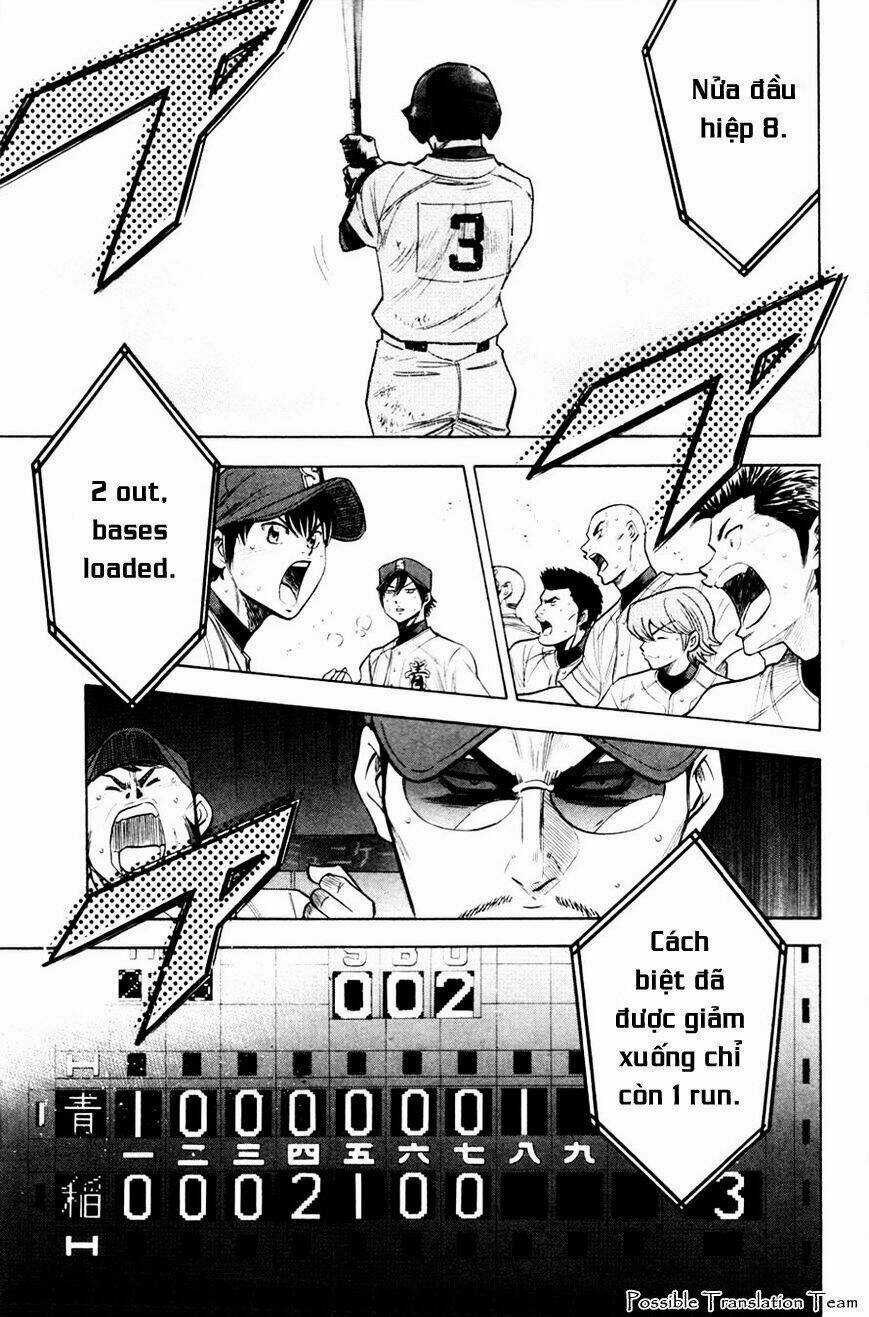 Đội Bóng Chày Siêu Đẳng - Chapter 173 - Trang 20