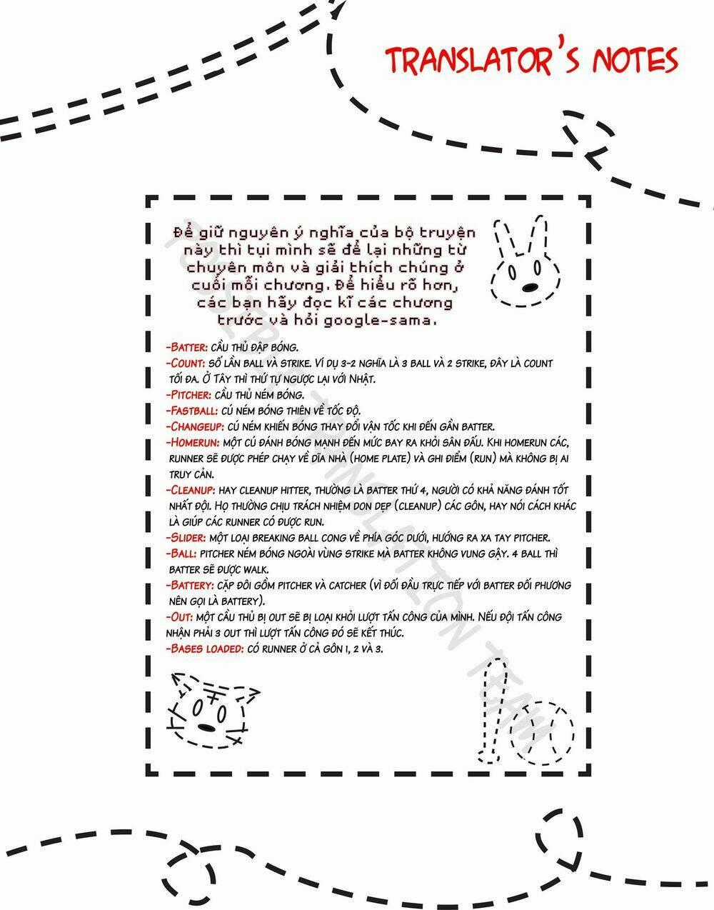 Đội Bóng Chày Siêu Đẳng - Chapter 173 - Trang 22