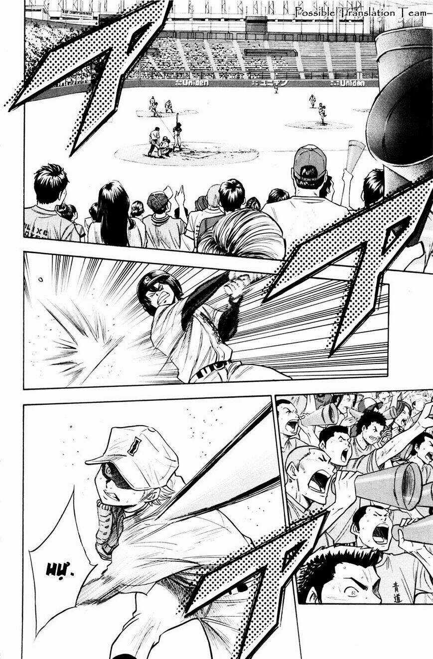 Đội Bóng Chày Siêu Đẳng - Chapter 173 - Trang 4