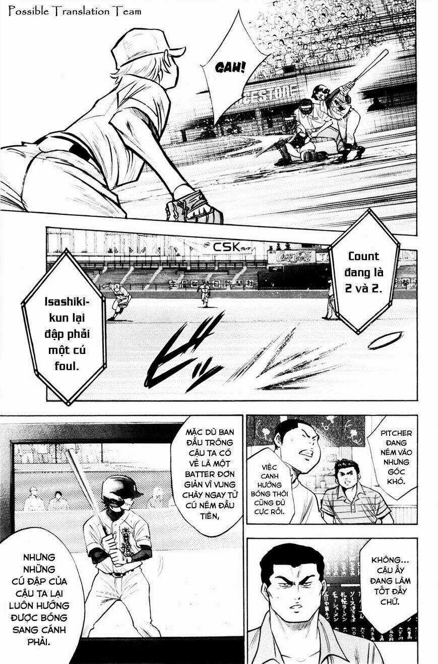 Đội Bóng Chày Siêu Đẳng - Chapter 173 - Trang 5