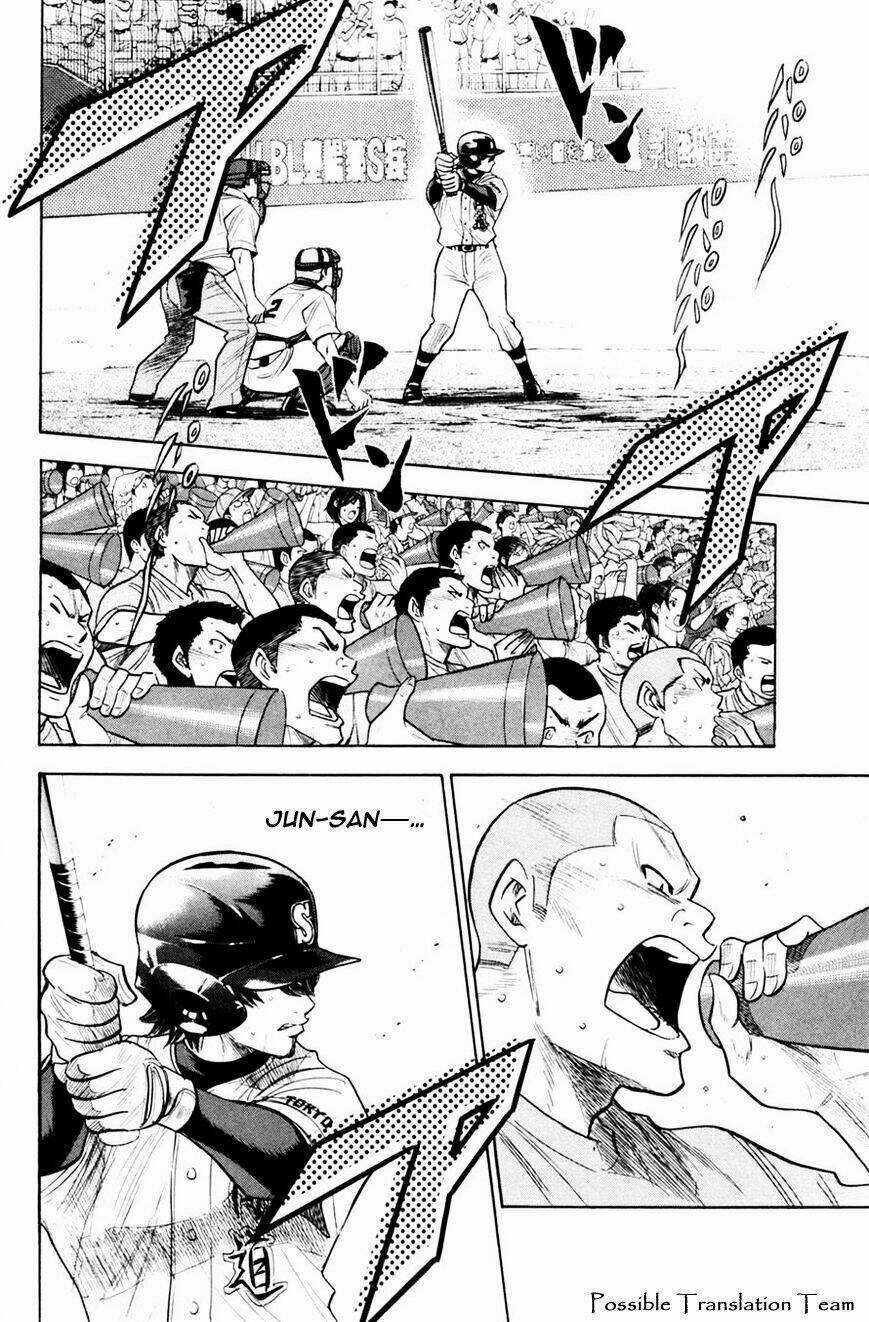 Đội Bóng Chày Siêu Đẳng - Chapter 173 - Trang 8