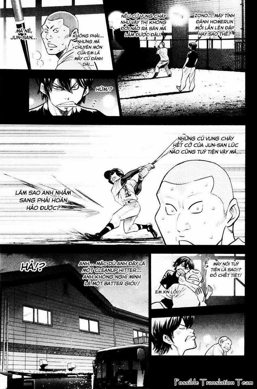 Đội Bóng Chày Siêu Đẳng - Chapter 173 - Trang 9