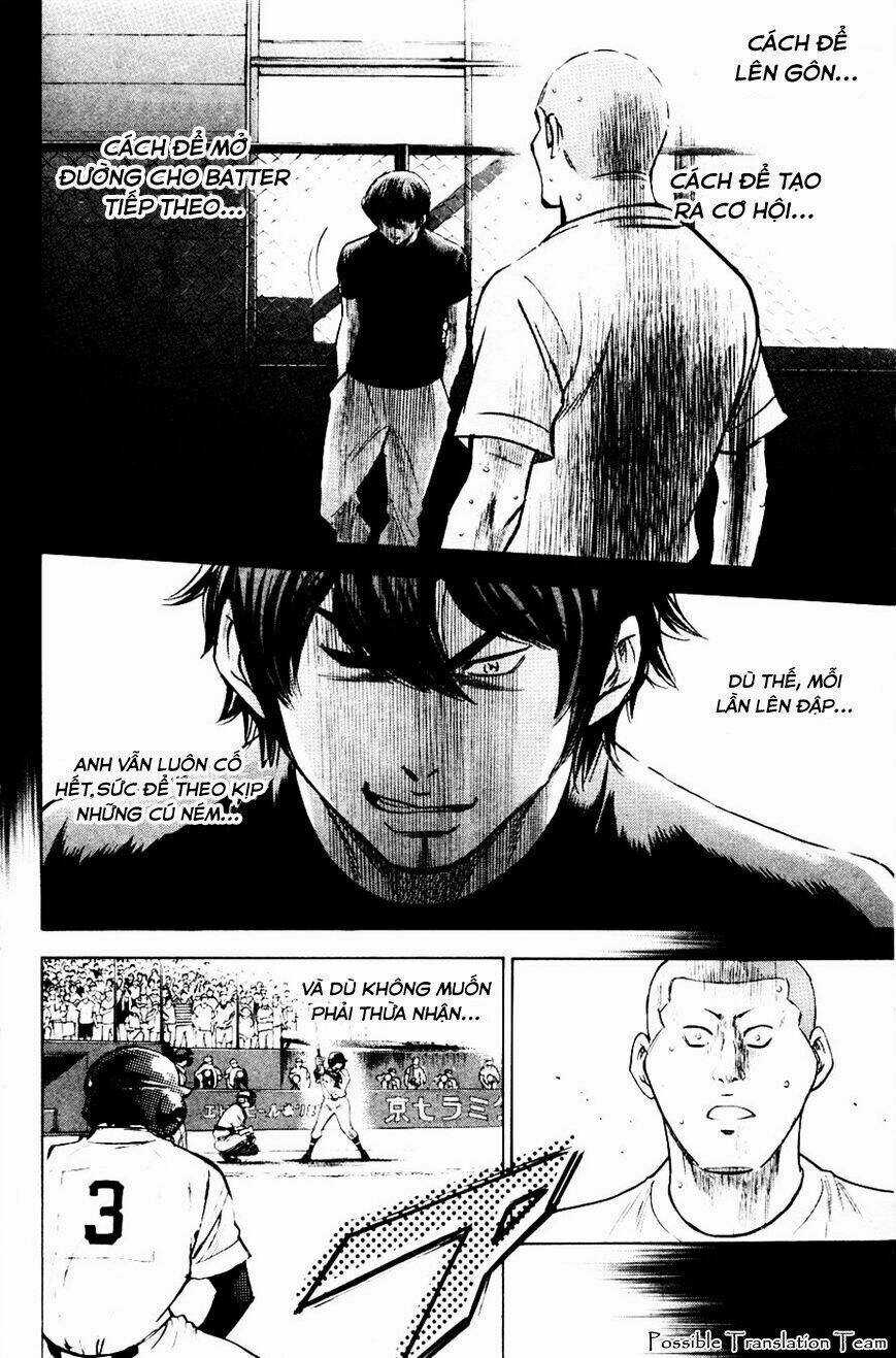 Đội Bóng Chày Siêu Đẳng - Chapter 173 - Trang 10