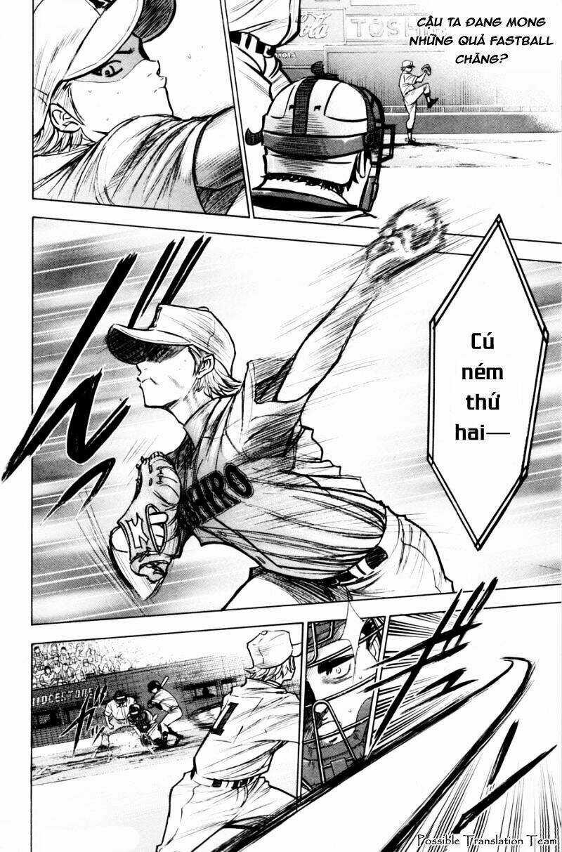 Đội Bóng Chày Siêu Đẳng - Chapter 174 - Trang 13