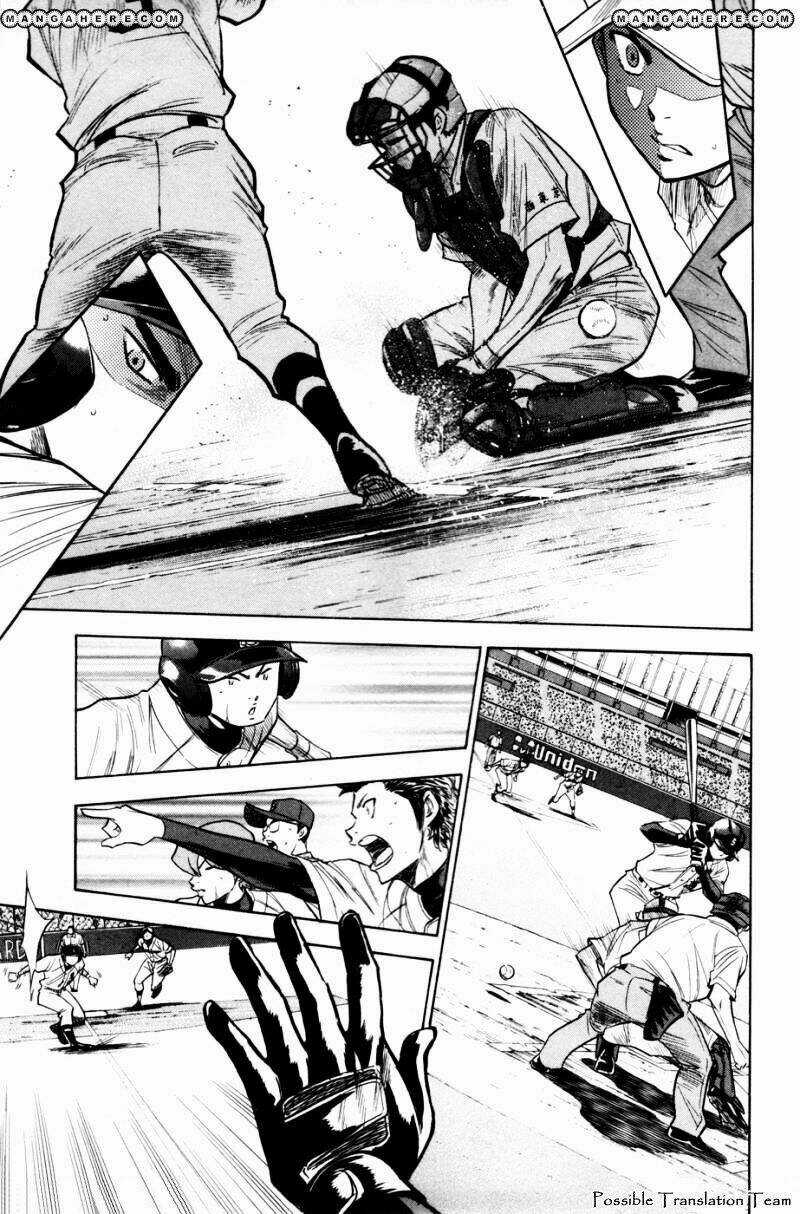 Đội Bóng Chày Siêu Đẳng - Chapter 174 - Trang 14