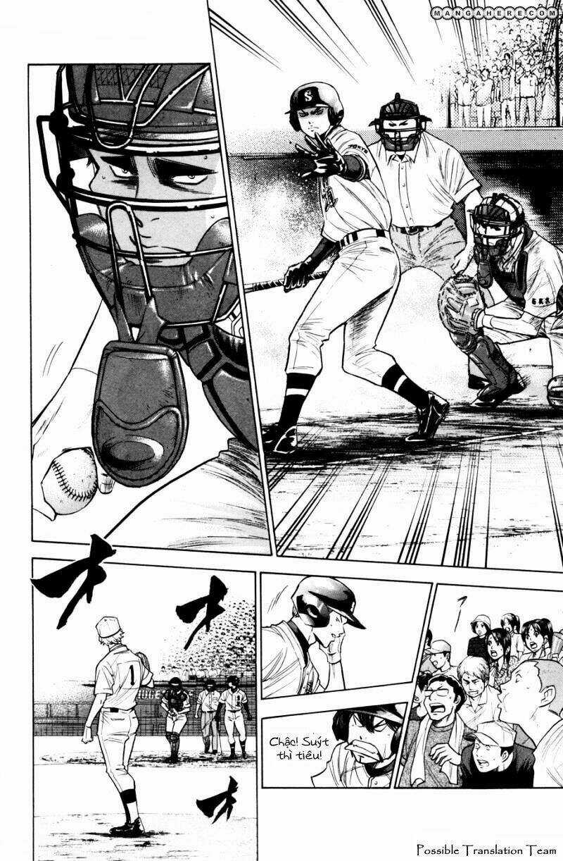 Đội Bóng Chày Siêu Đẳng - Chapter 174 - Trang 15