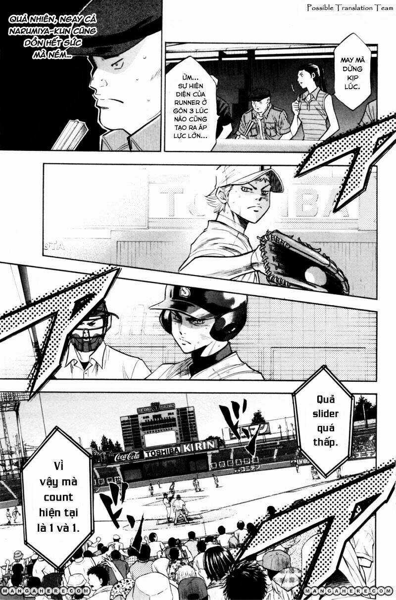 Đội Bóng Chày Siêu Đẳng - Chapter 174 - Trang 16