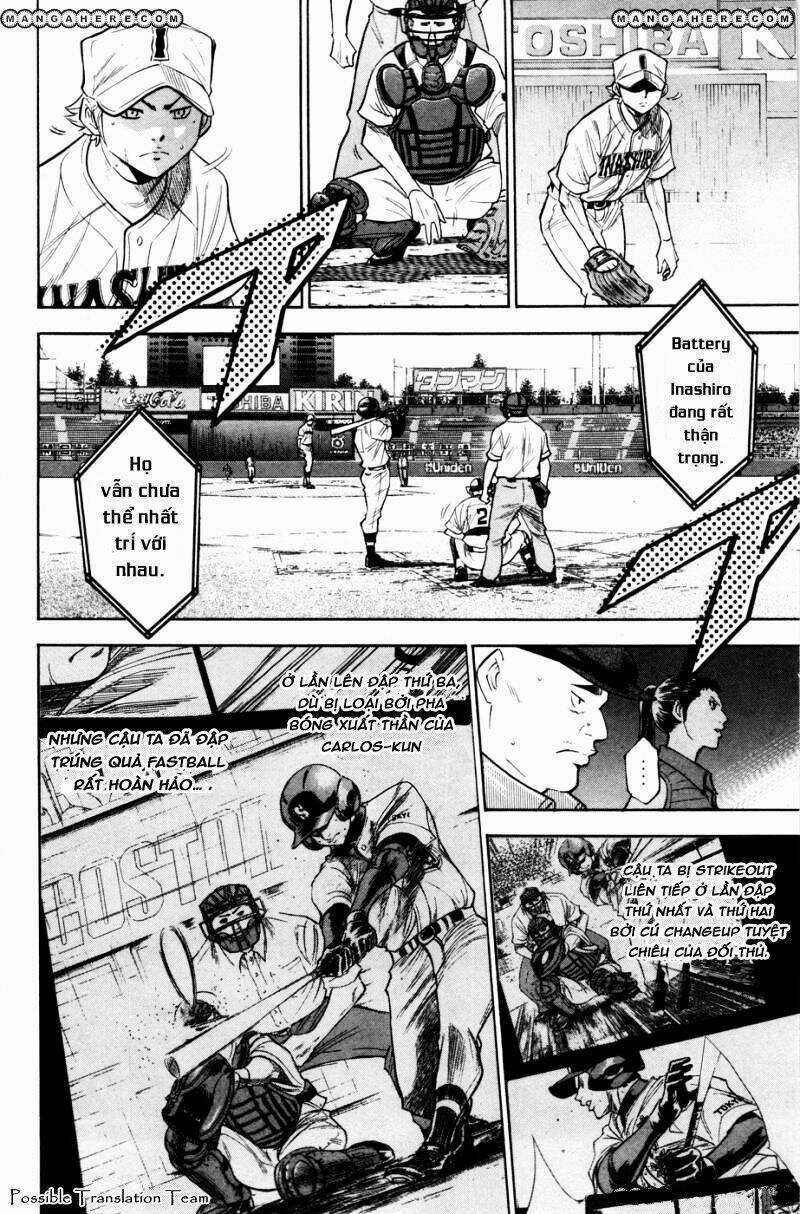 Đội Bóng Chày Siêu Đẳng - Chapter 174 - Trang 17