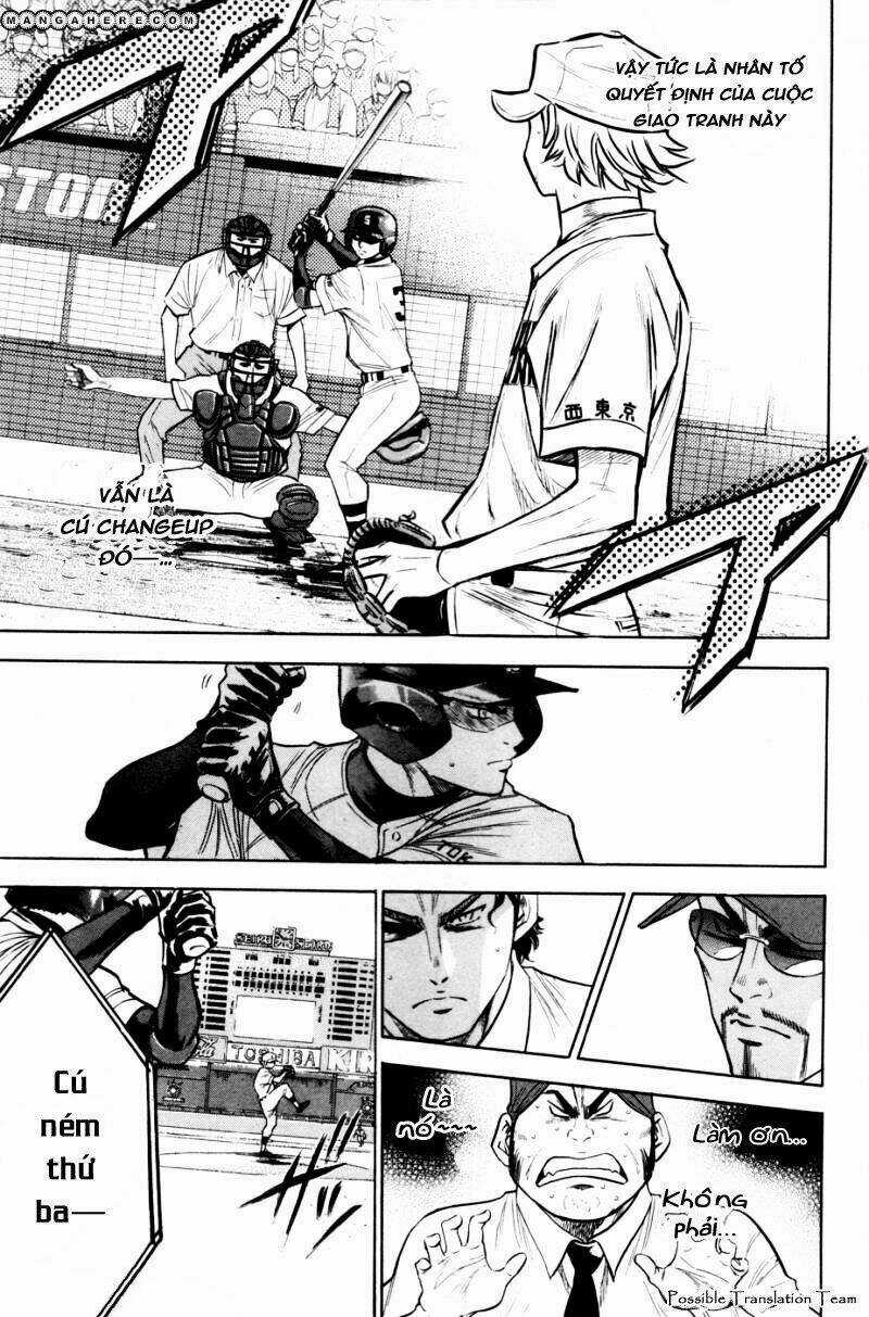 Đội Bóng Chày Siêu Đẳng - Chapter 174 - Trang 18