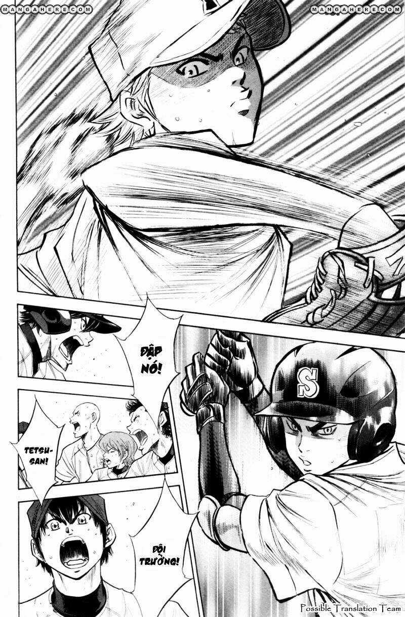 Đội Bóng Chày Siêu Đẳng - Chapter 174 - Trang 19