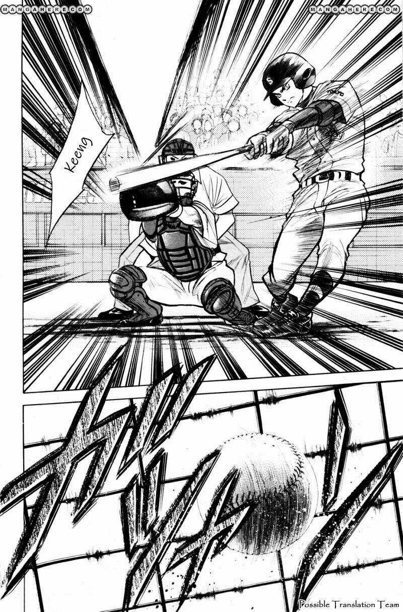 Đội Bóng Chày Siêu Đẳng - Chapter 174 - Trang 21