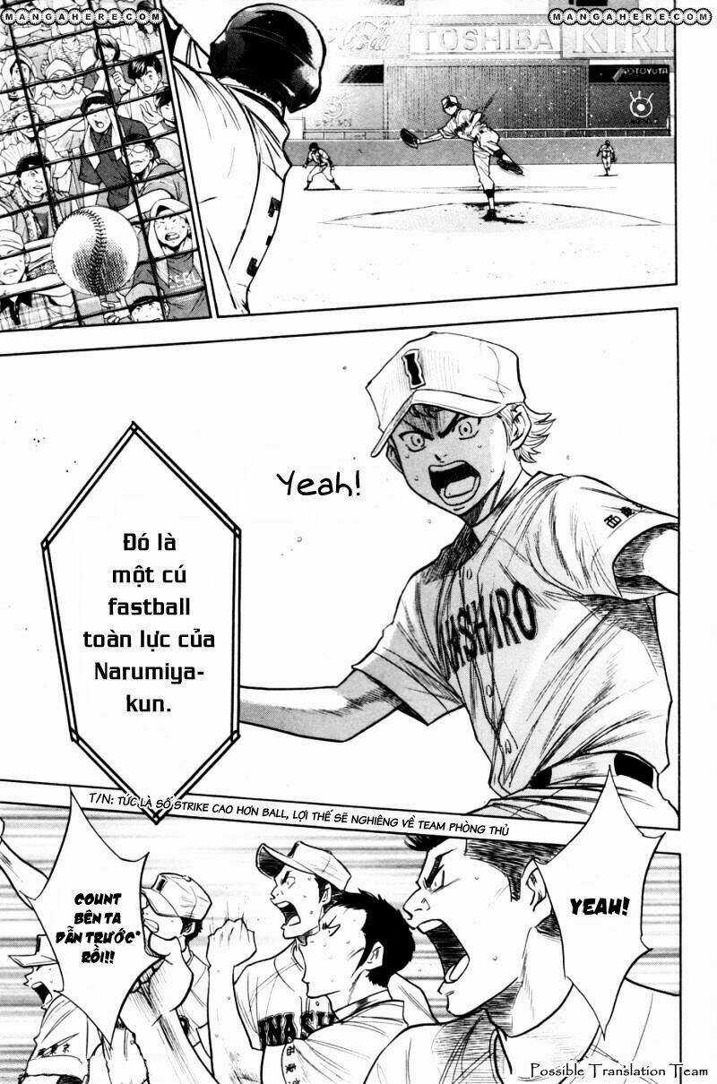 Đội Bóng Chày Siêu Đẳng - Chapter 174 - Trang 22