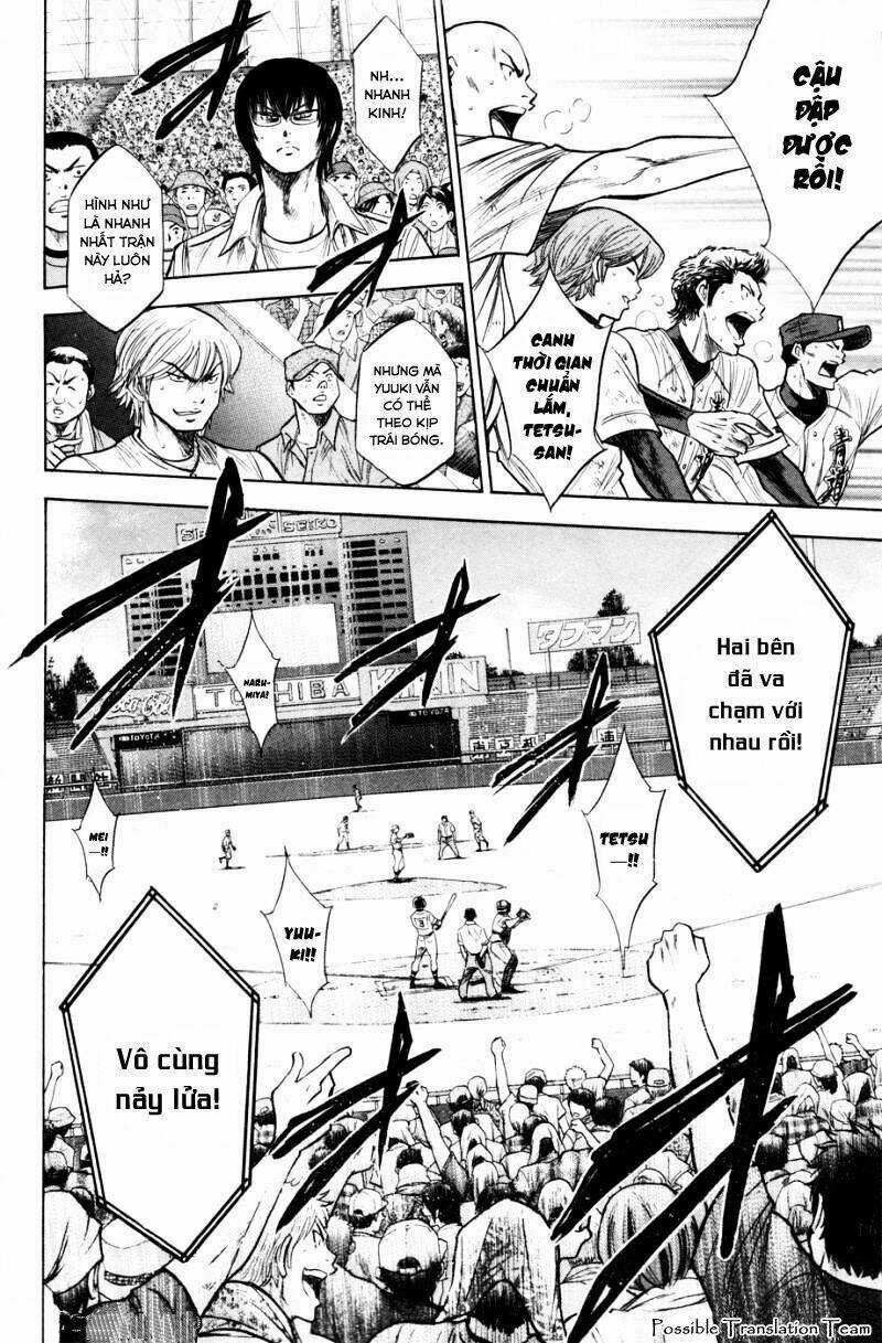 Đội Bóng Chày Siêu Đẳng - Chapter 174 - Trang 23