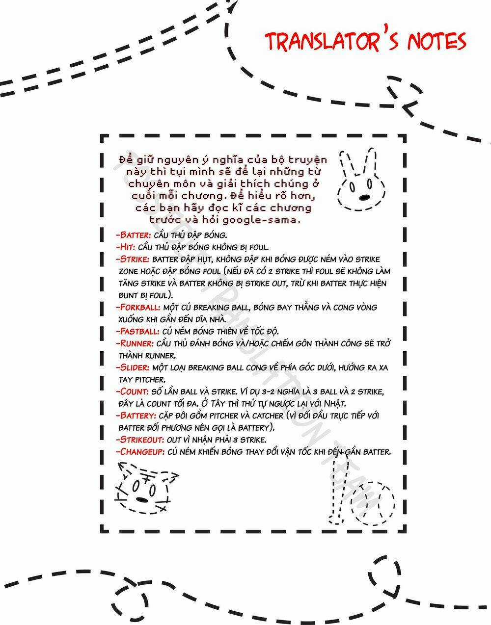 Đội Bóng Chày Siêu Đẳng - Chapter 174 - Trang 28