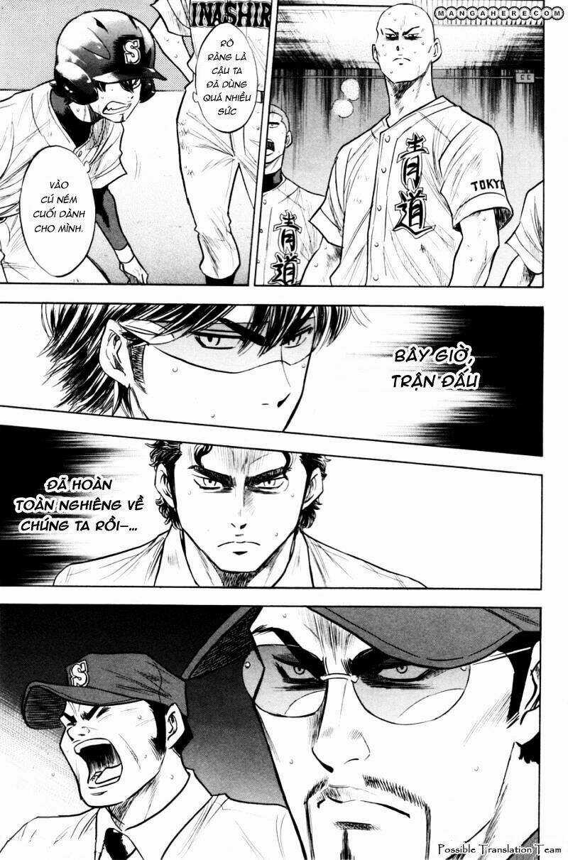 Đội Bóng Chày Siêu Đẳng - Chapter 174 - Trang 6