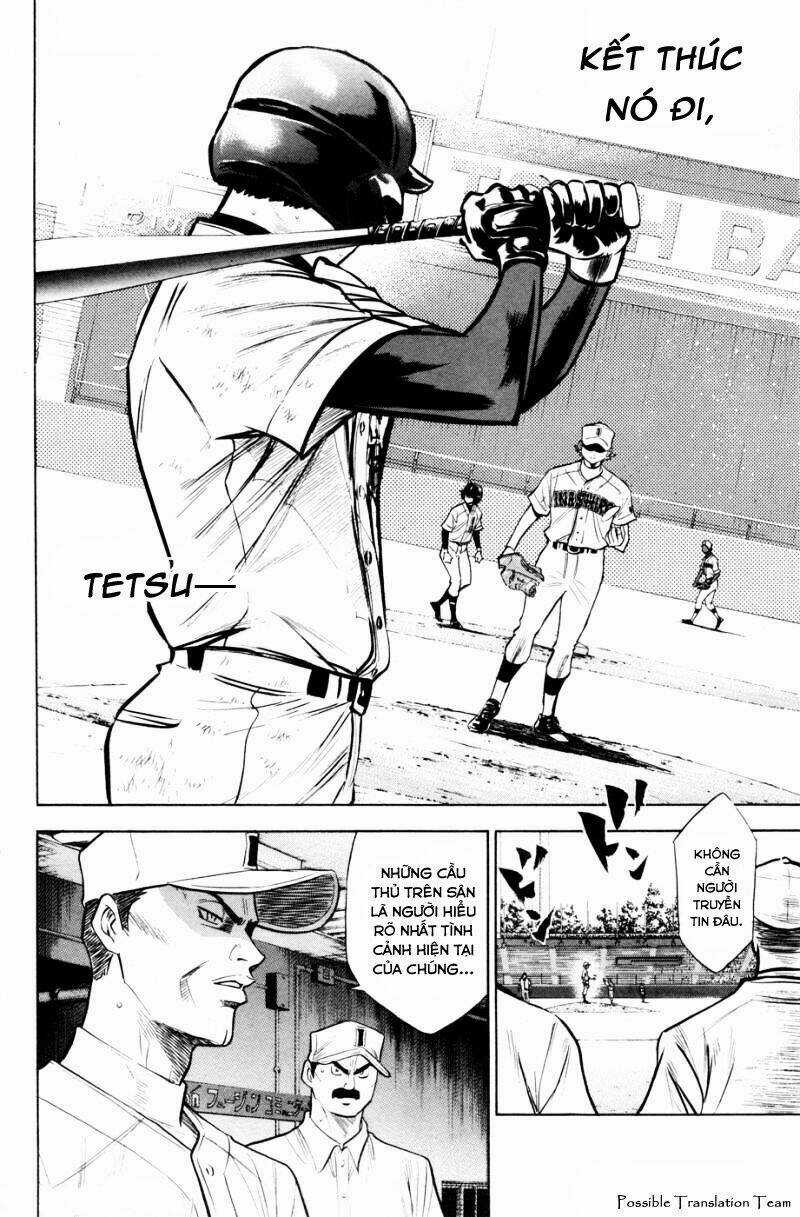 Đội Bóng Chày Siêu Đẳng - Chapter 174 - Trang 7