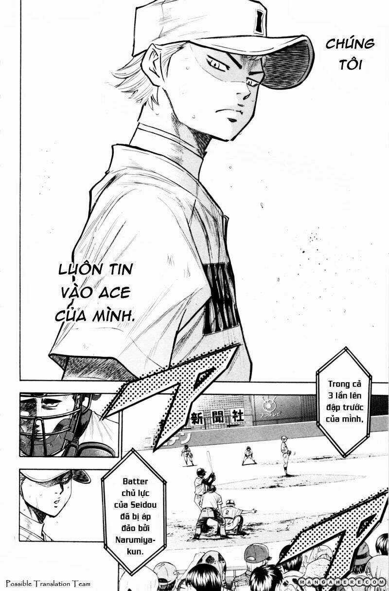 Đội Bóng Chày Siêu Đẳng - Chapter 174 - Trang 9