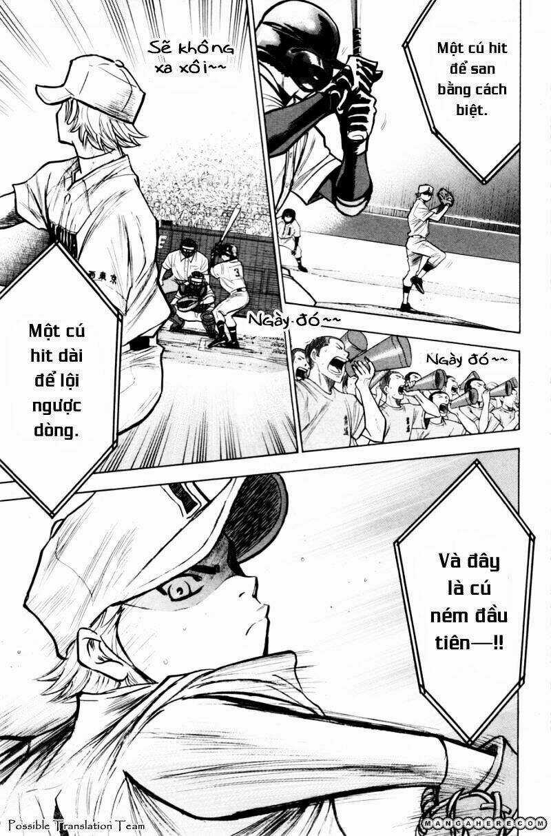 Đội Bóng Chày Siêu Đẳng - Chapter 174 - Trang 10