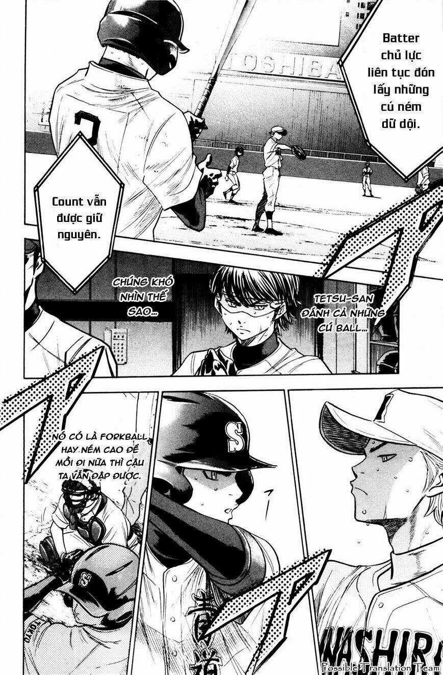 Đội Bóng Chày Siêu Đẳng - Chapter 175 - Trang 11