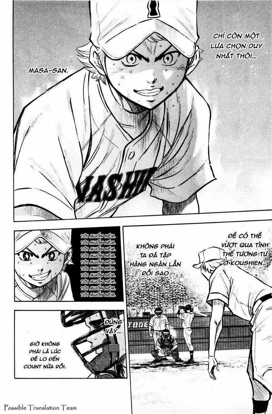 Đội Bóng Chày Siêu Đẳng - Chapter 175 - Trang 13