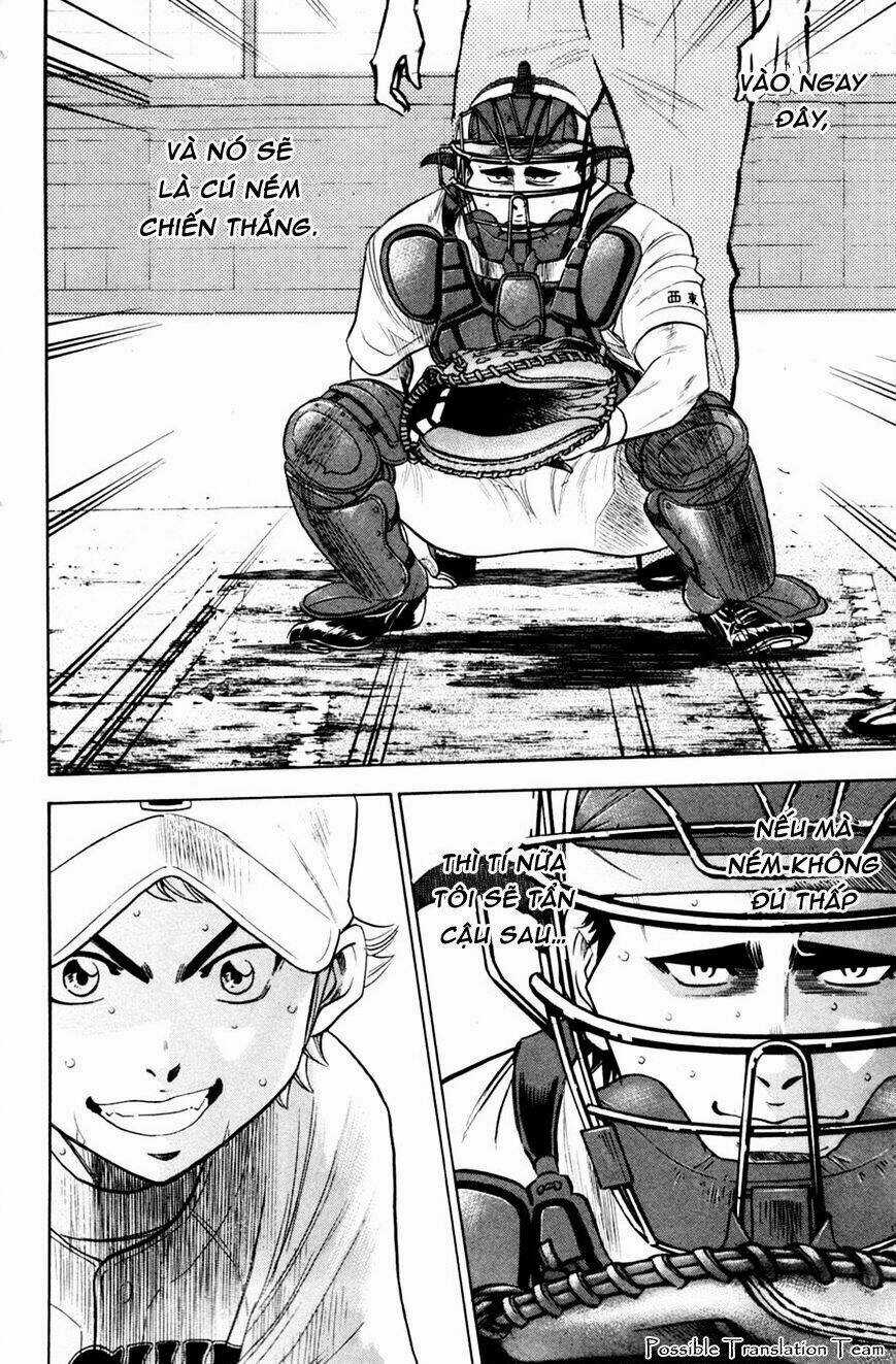 Đội Bóng Chày Siêu Đẳng - Chapter 175 - Trang 15