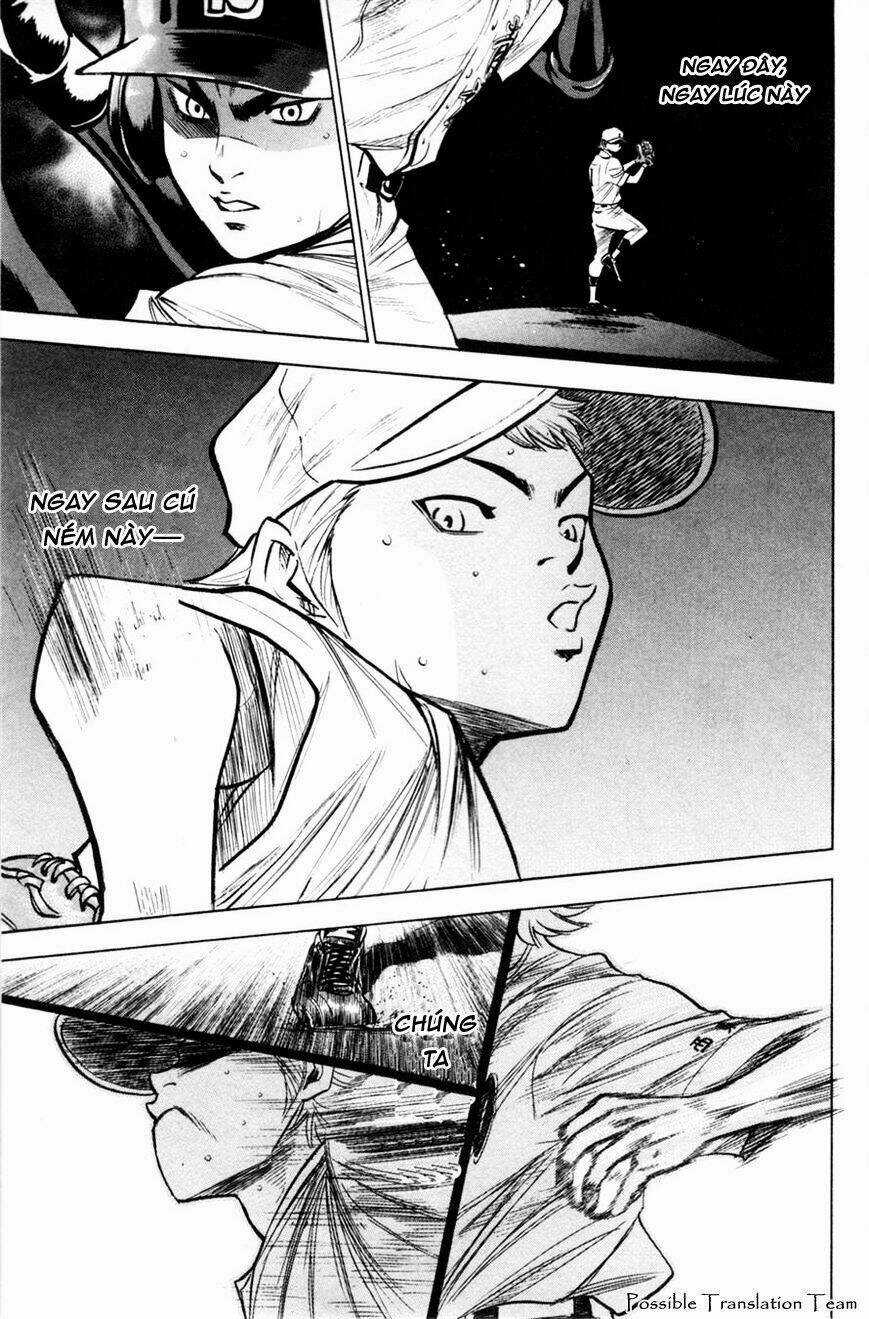 Đội Bóng Chày Siêu Đẳng - Chapter 175 - Trang 22