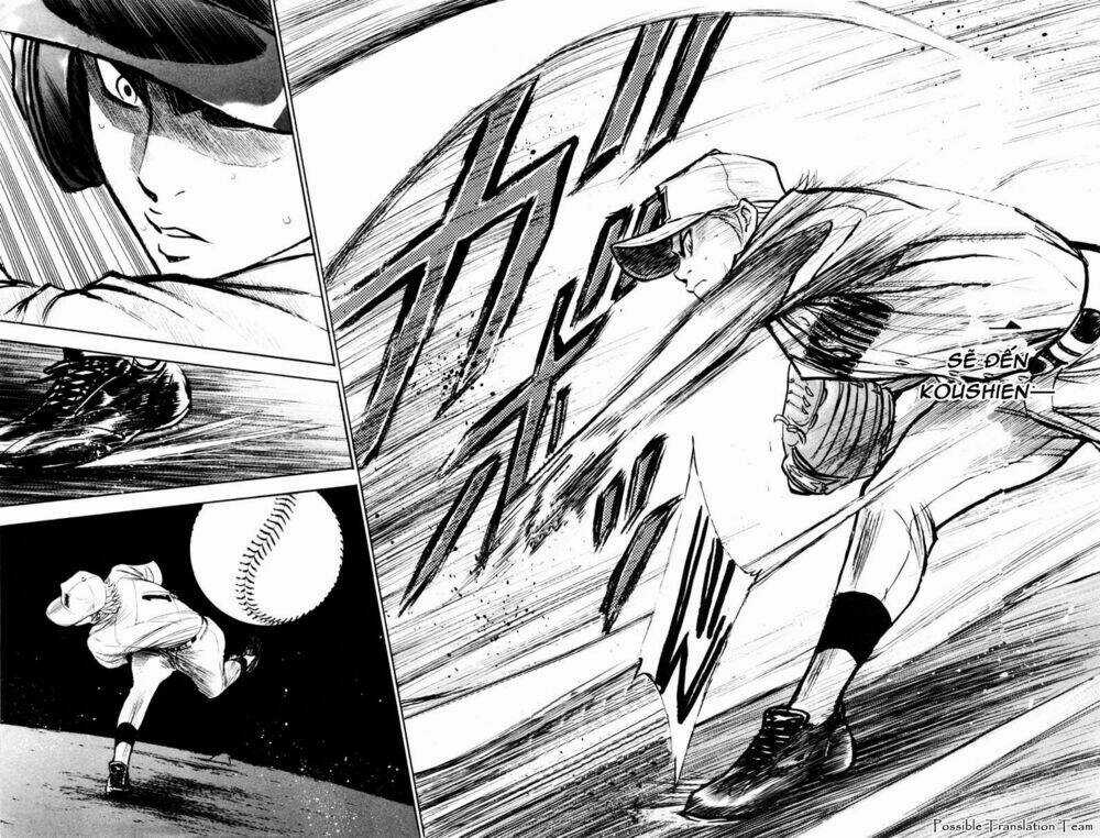 Đội Bóng Chày Siêu Đẳng - Chapter 175 - Trang 23