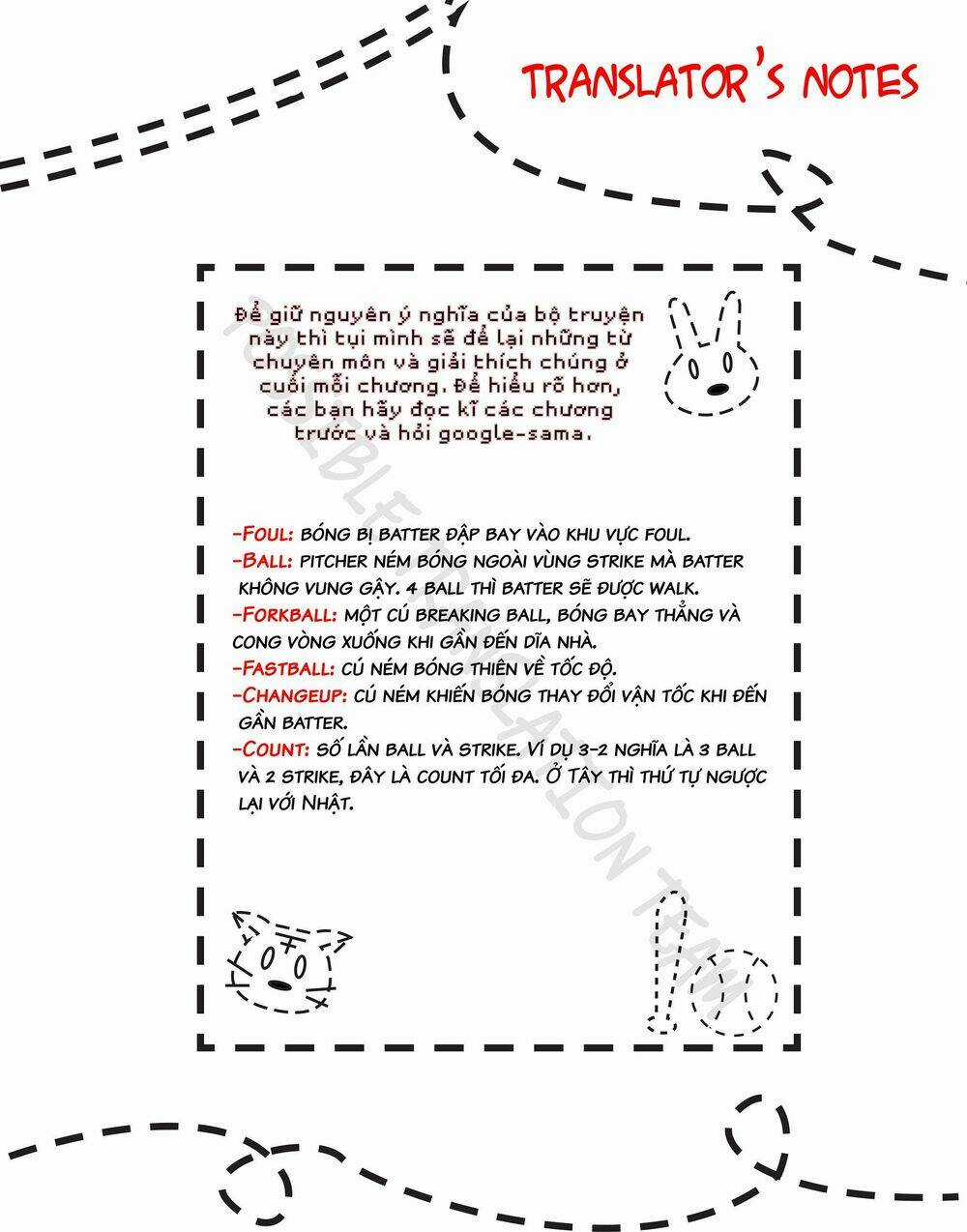 Đội Bóng Chày Siêu Đẳng - Chapter 175 - Trang 28