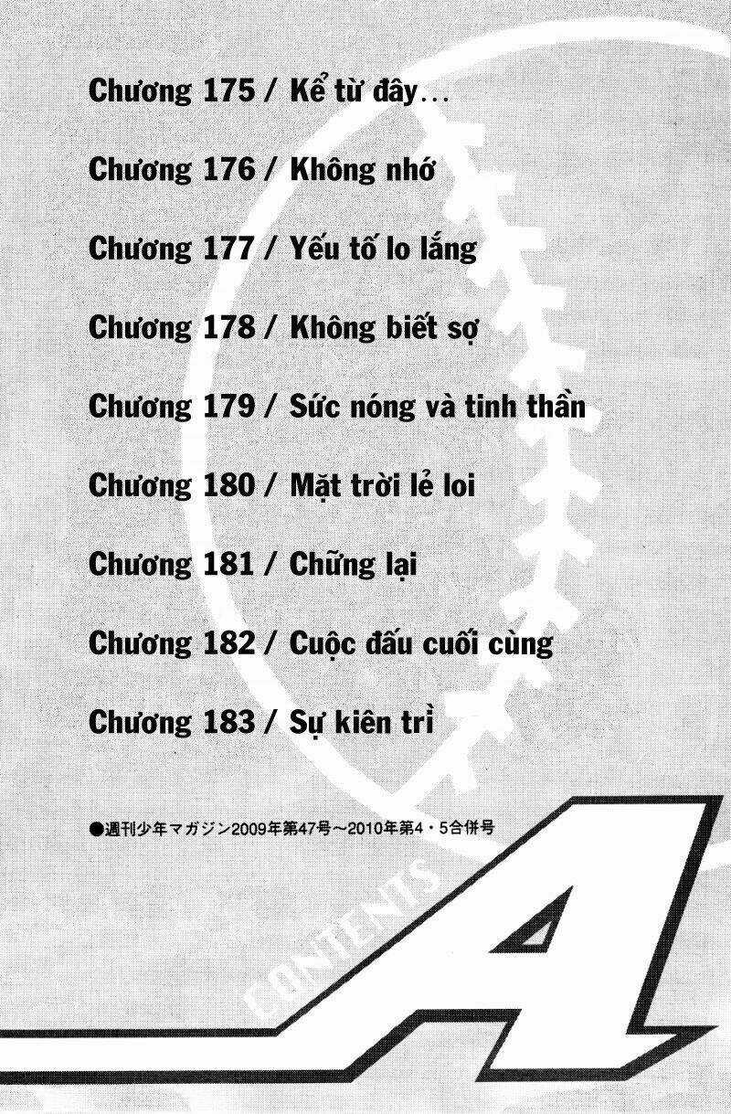 Đội Bóng Chày Siêu Đẳng - Chapter 175 - Trang 7