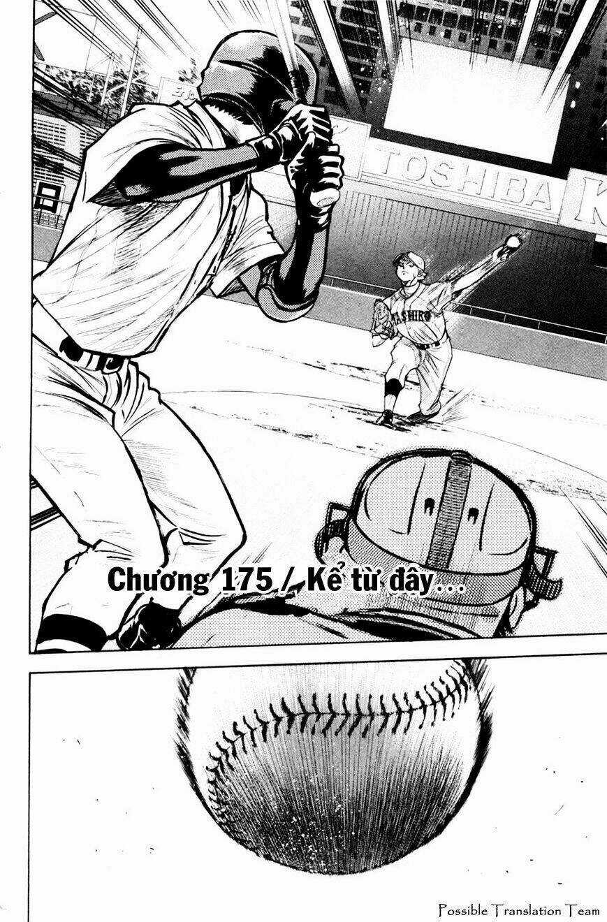 Đội Bóng Chày Siêu Đẳng - Chapter 175 - Trang 9
