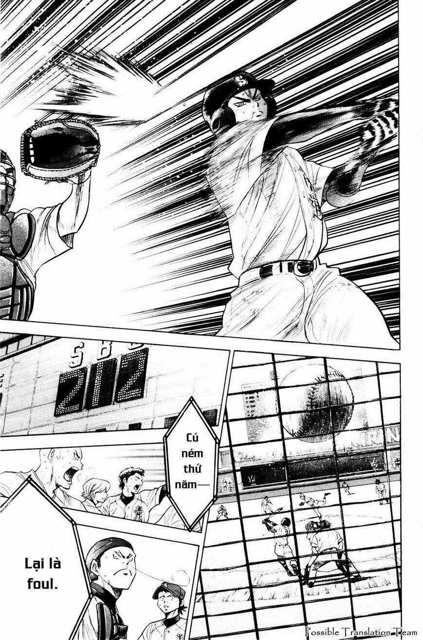 Đội Bóng Chày Siêu Đẳng - Chapter 175 - Trang 10