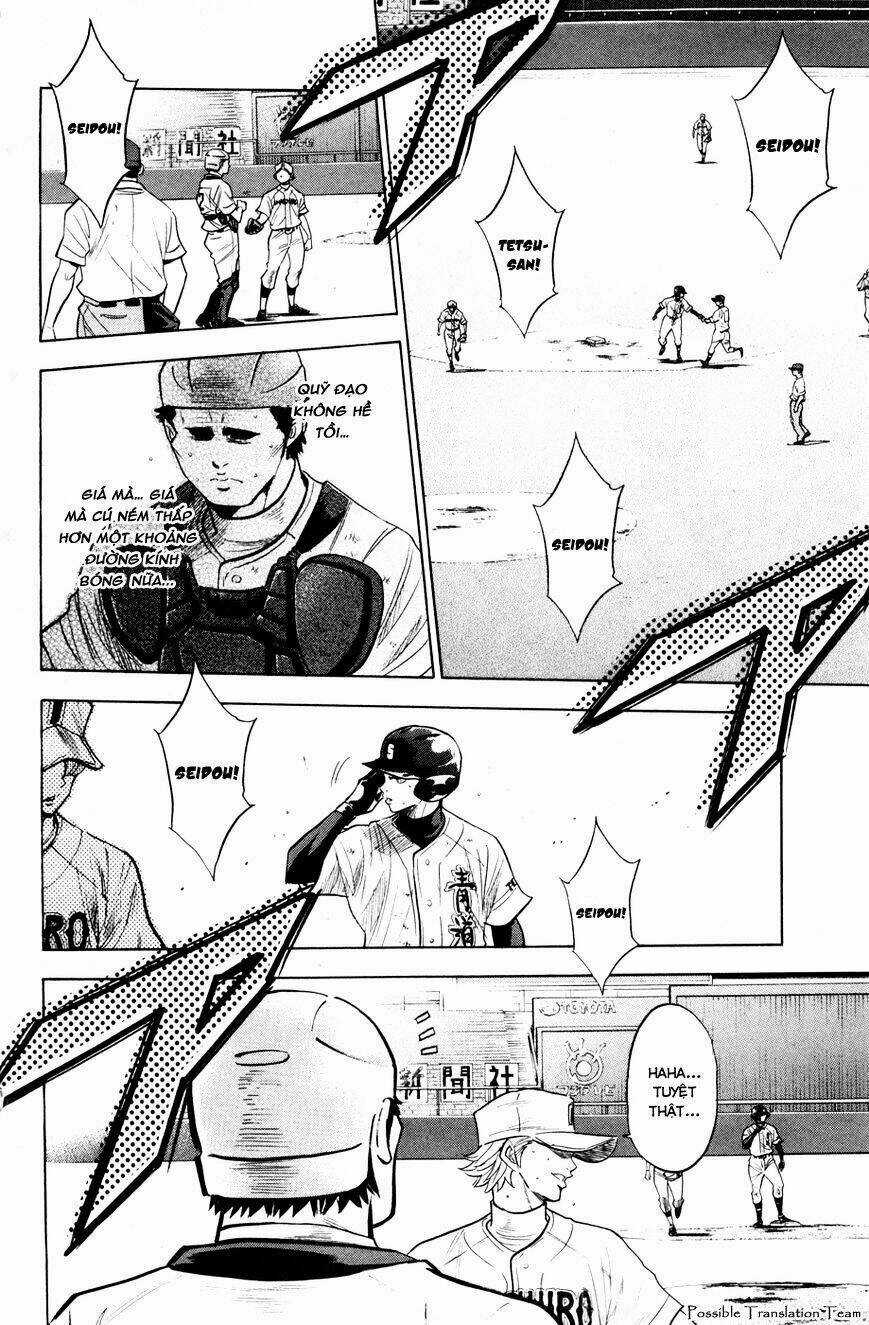 Đội Bóng Chày Siêu Đẳng - Chapter 176 - Trang 11