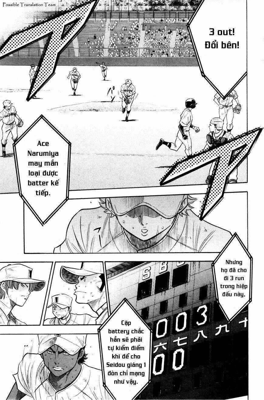 Đội Bóng Chày Siêu Đẳng - Chapter 176 - Trang 16