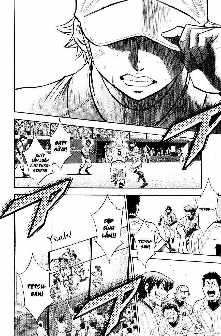 Đội Bóng Chày Siêu Đẳng - Chapter 176 - Trang 17