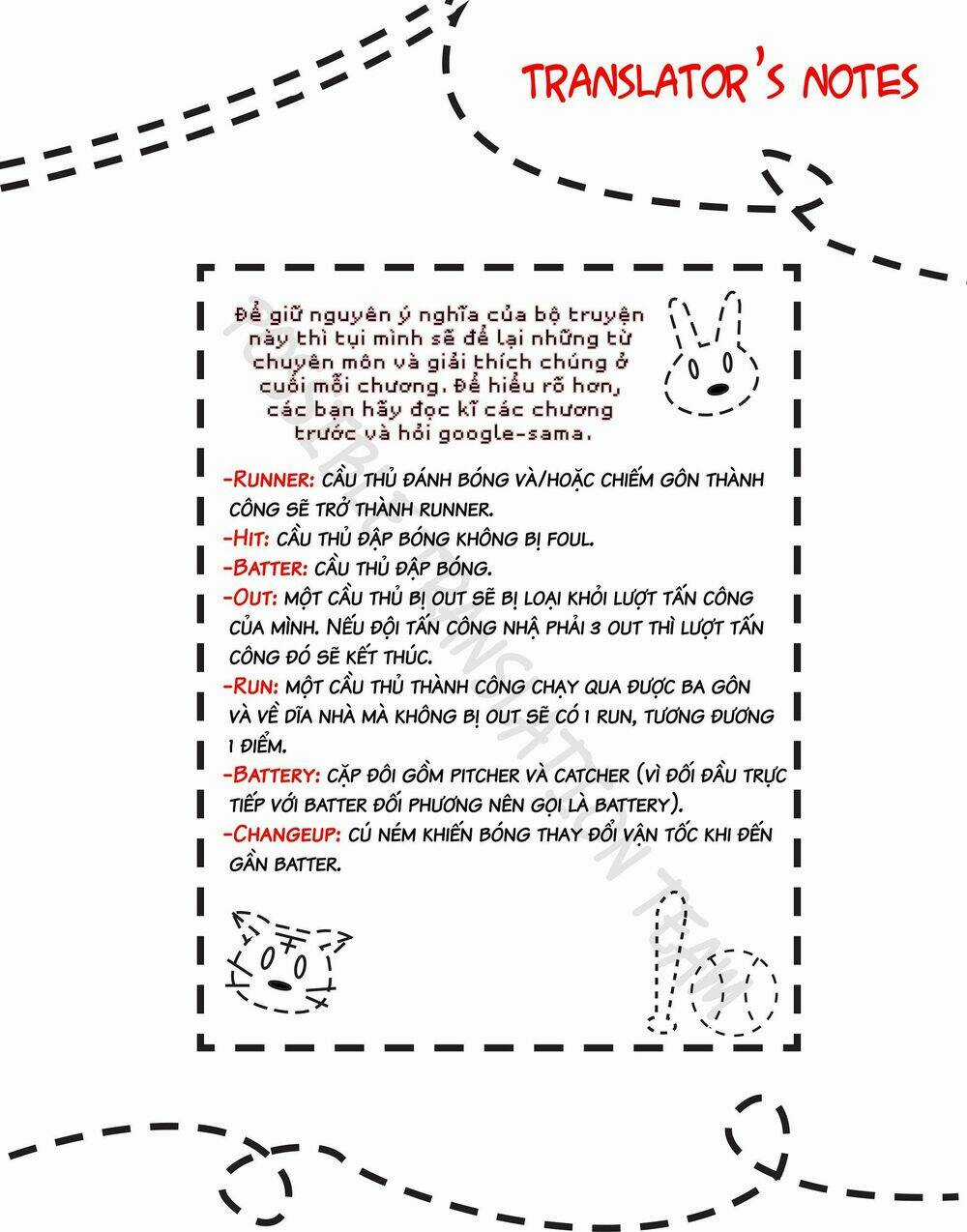 Đội Bóng Chày Siêu Đẳng - Chapter 176 - Trang 22