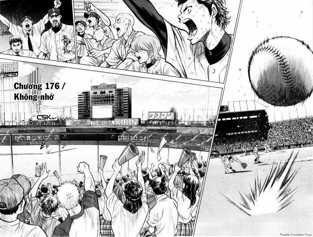 Đội Bóng Chày Siêu Đẳng - Chapter 176 - Trang 4