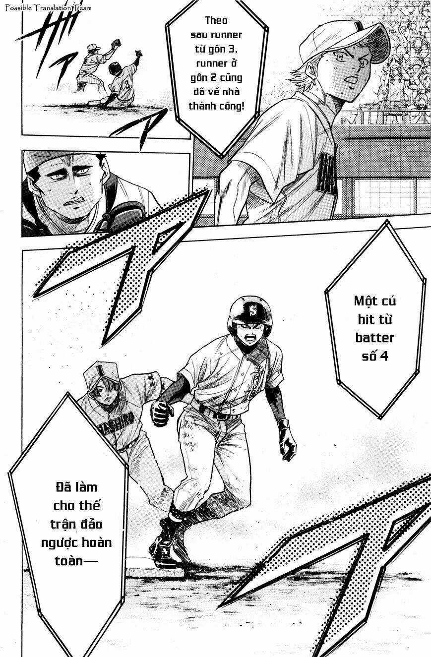 Đội Bóng Chày Siêu Đẳng - Chapter 176 - Trang 7
