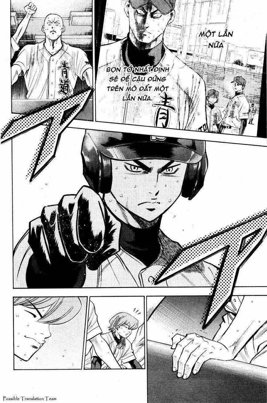 Đội Bóng Chày Siêu Đẳng - Chapter 176 - Trang 9