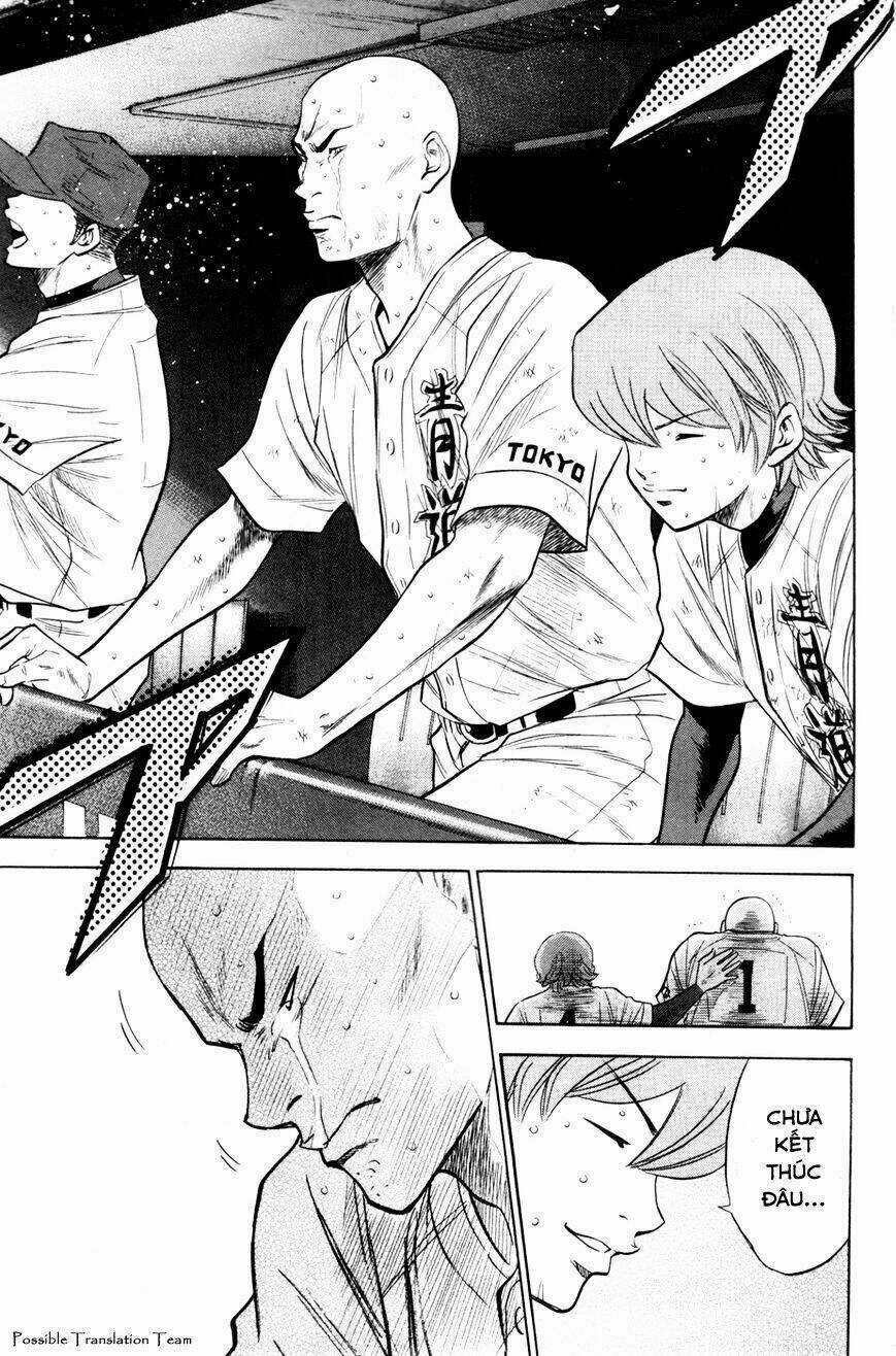 Đội Bóng Chày Siêu Đẳng - Chapter 176 - Trang 10