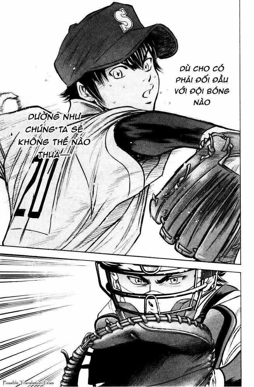 Đội Bóng Chày Siêu Đẳng - Chapter 177 - Trang 11