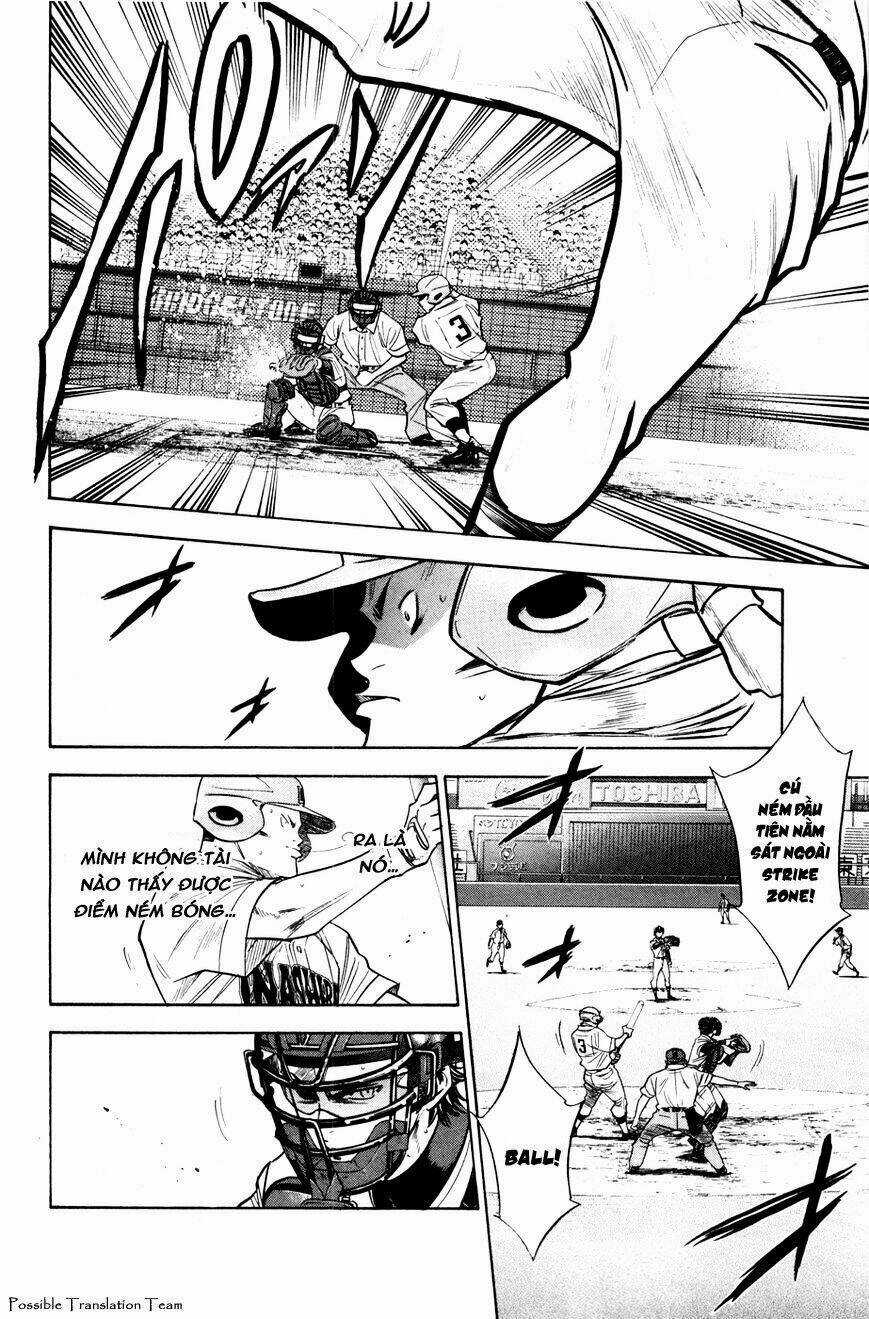 Đội Bóng Chày Siêu Đẳng - Chapter 177 - Trang 12