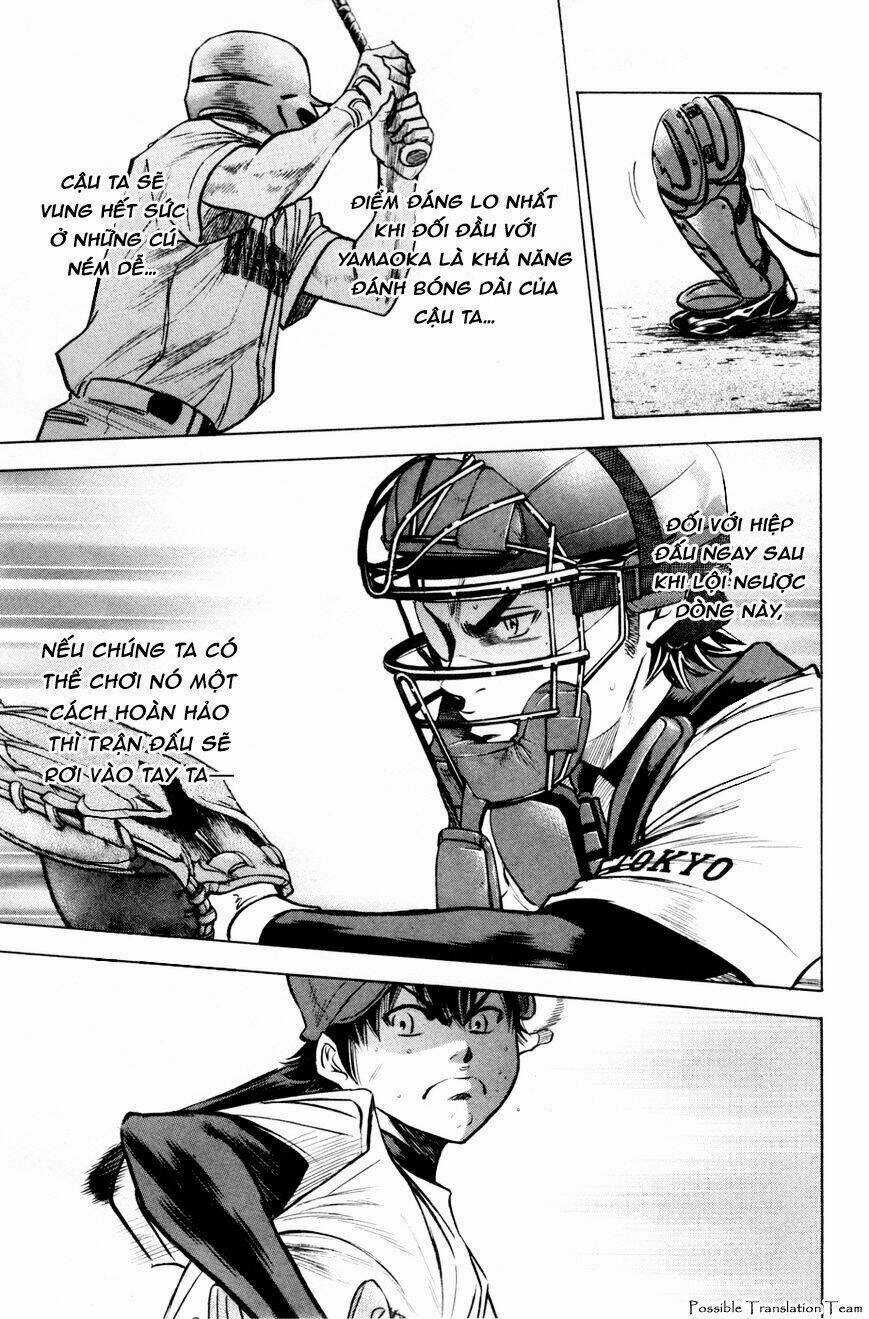 Đội Bóng Chày Siêu Đẳng - Chapter 177 - Trang 13