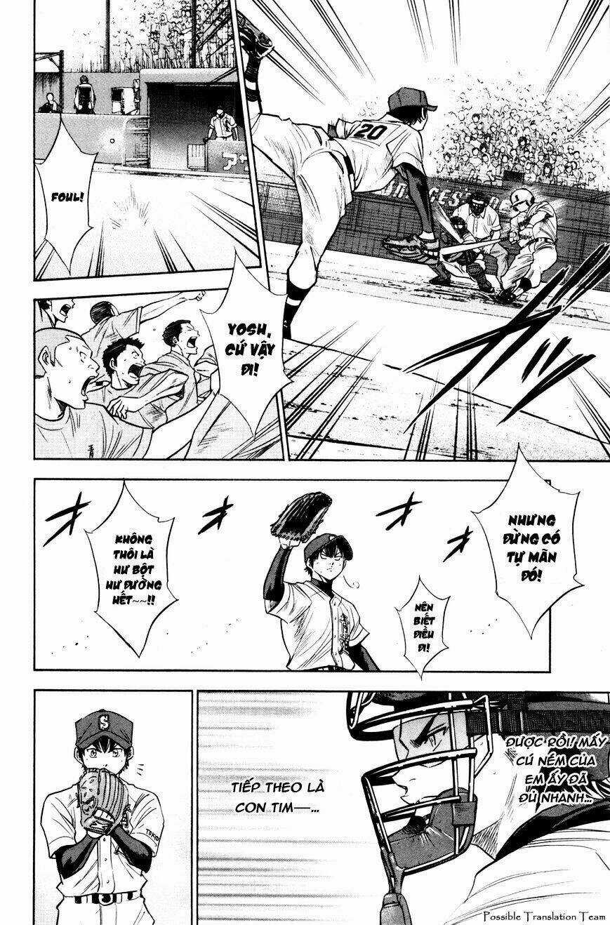 Đội Bóng Chày Siêu Đẳng - Chapter 177 - Trang 14