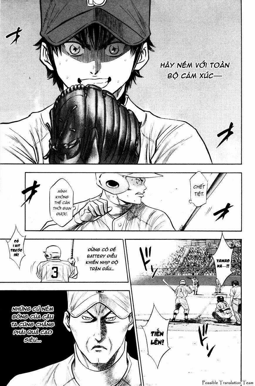 Đội Bóng Chày Siêu Đẳng - Chapter 177 - Trang 15