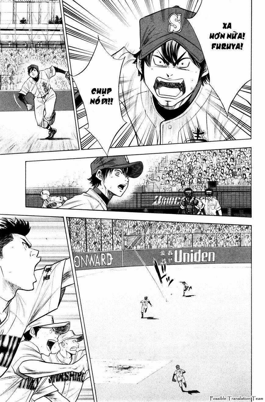 Đội Bóng Chày Siêu Đẳng - Chapter 177 - Trang 19