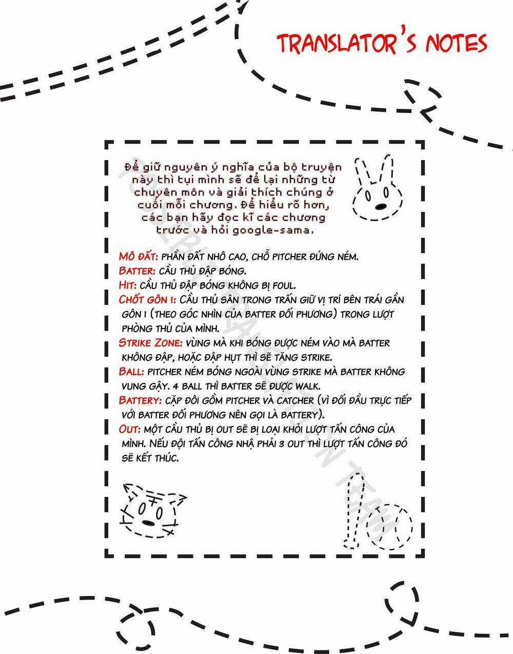 Đội Bóng Chày Siêu Đẳng - Chapter 177 - Trang 23