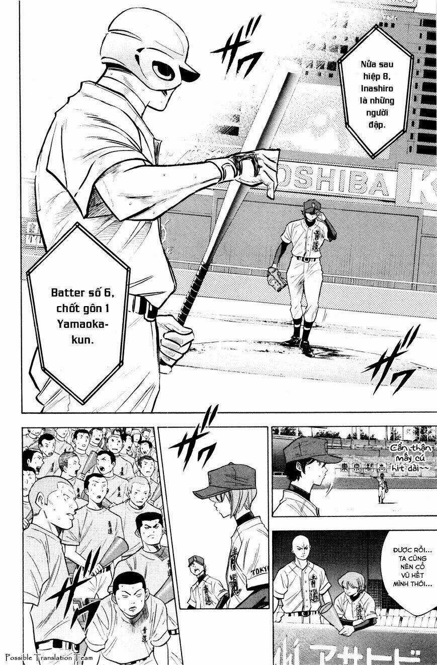 Đội Bóng Chày Siêu Đẳng - Chapter 177 - Trang 8