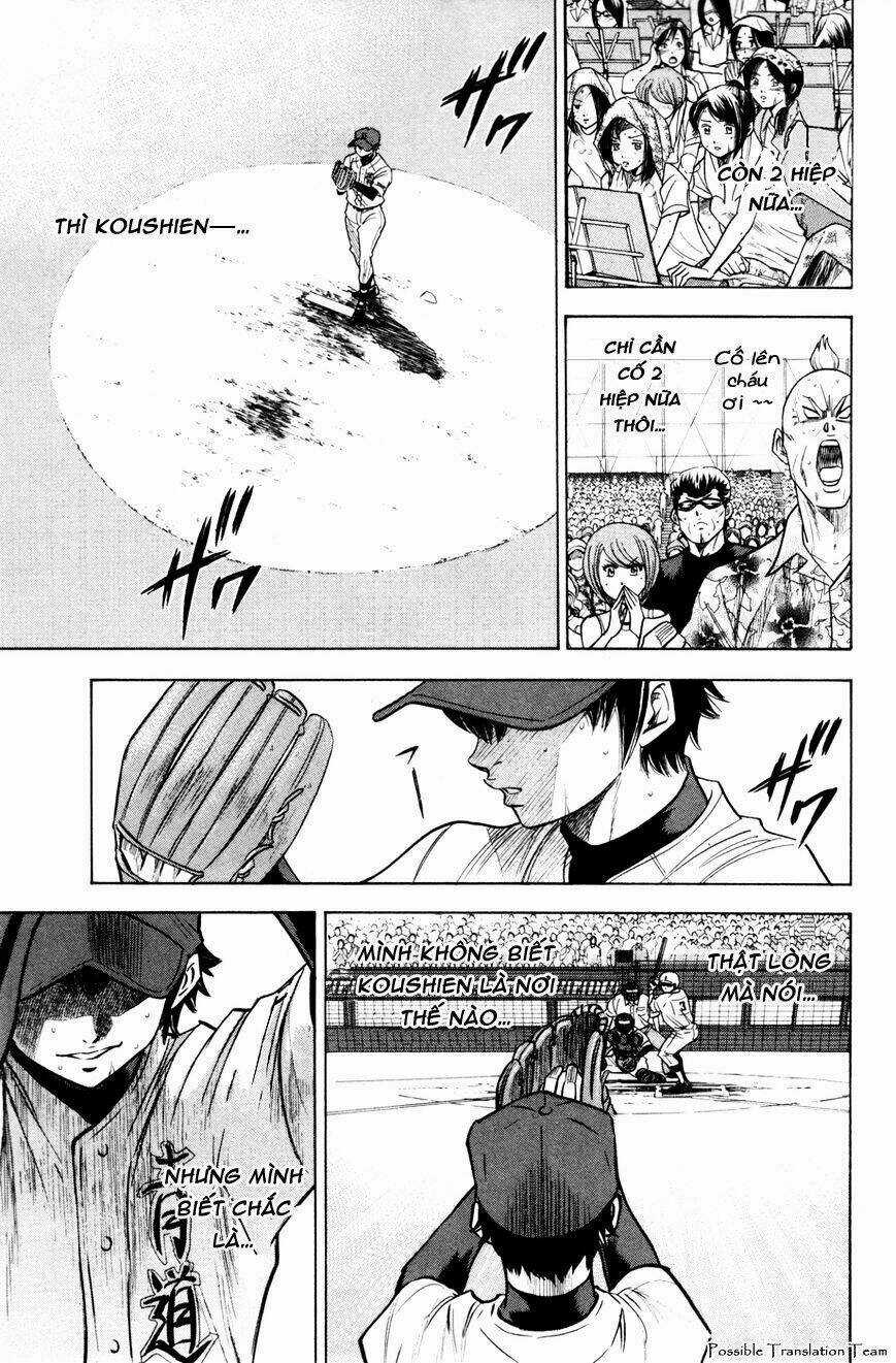 Đội Bóng Chày Siêu Đẳng - Chapter 177 - Trang 9